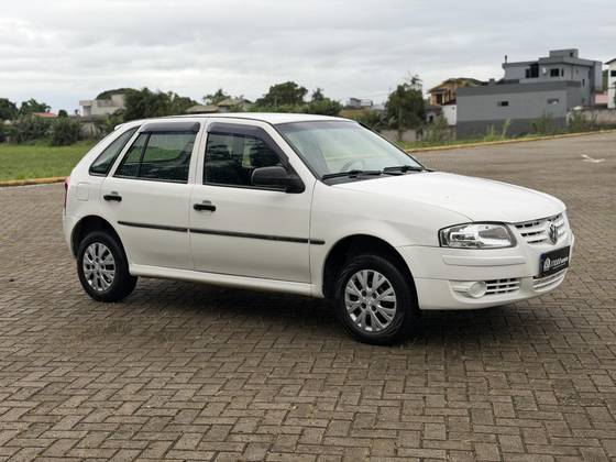 VOLKSWAGEN GOL 1.0 MI ECOMOTION 8V FLEX 4P MANUAL G.IV VOLKSWAGEN GOL 1.0 MI ECOMOTION 8V FLEX 4P MANUAL G.IV